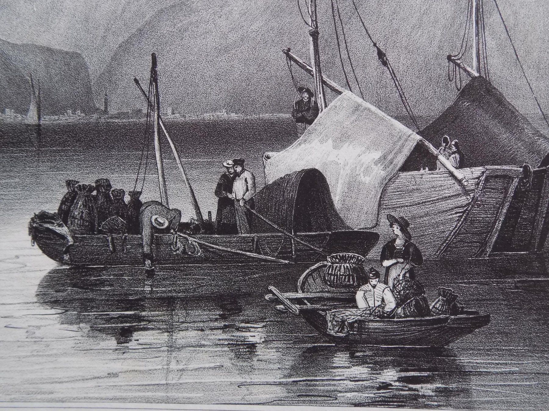 Incisioni: Château de Chillon – Usato da Risch venduto da Rischli15 7