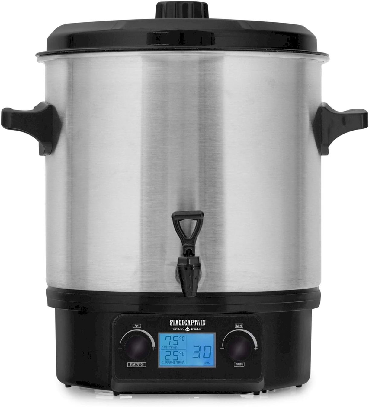 Altro per cucinare: Stagecaptain GWK-27D Glühweinkocher – Nuovo e nell'imballaggio originale da Bottighofen venduto da zaap 1