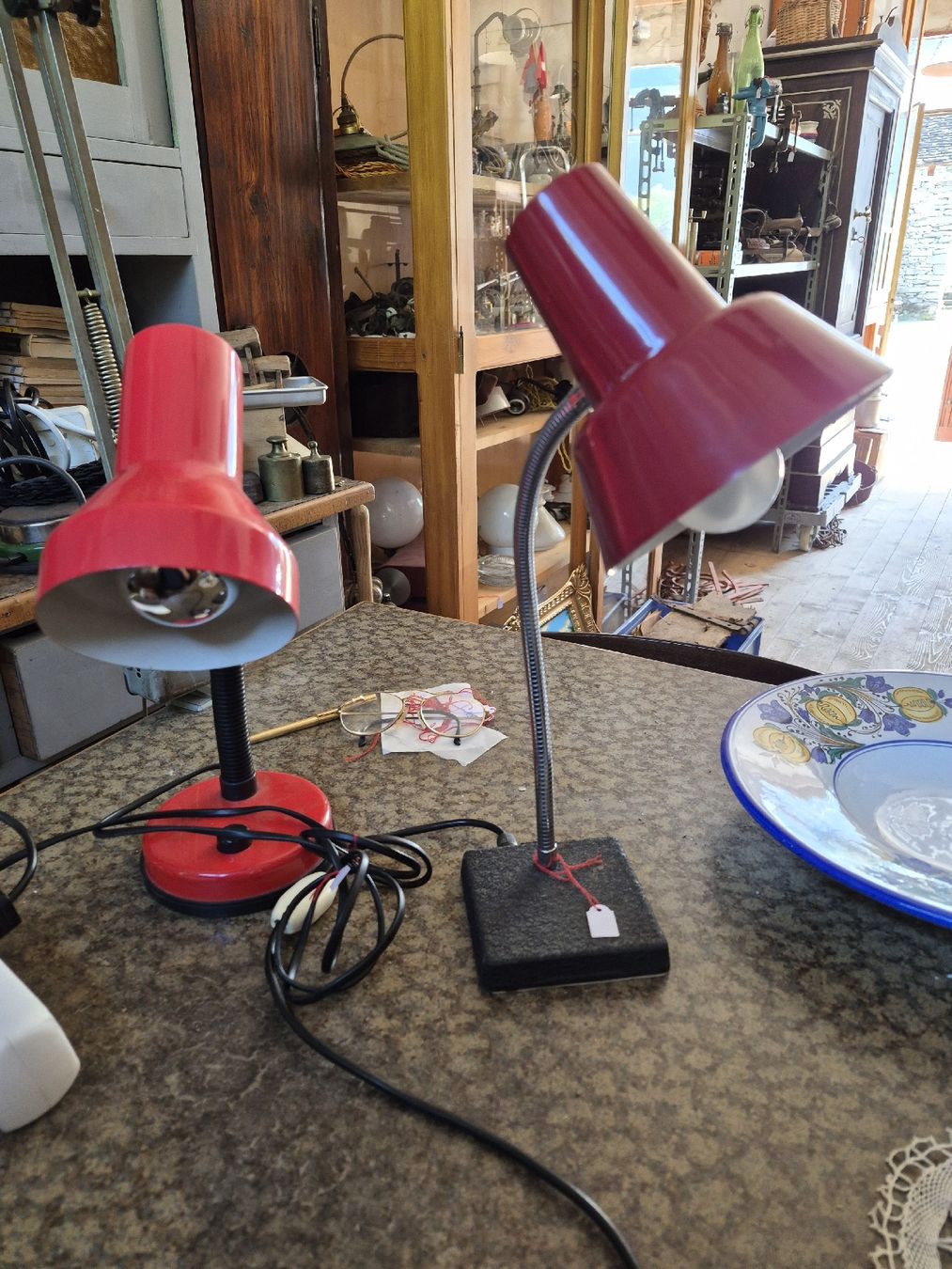 Lampade: 2 lampen ab 1 fr!! – Usato da Cevio venduto da BiadiciN 8