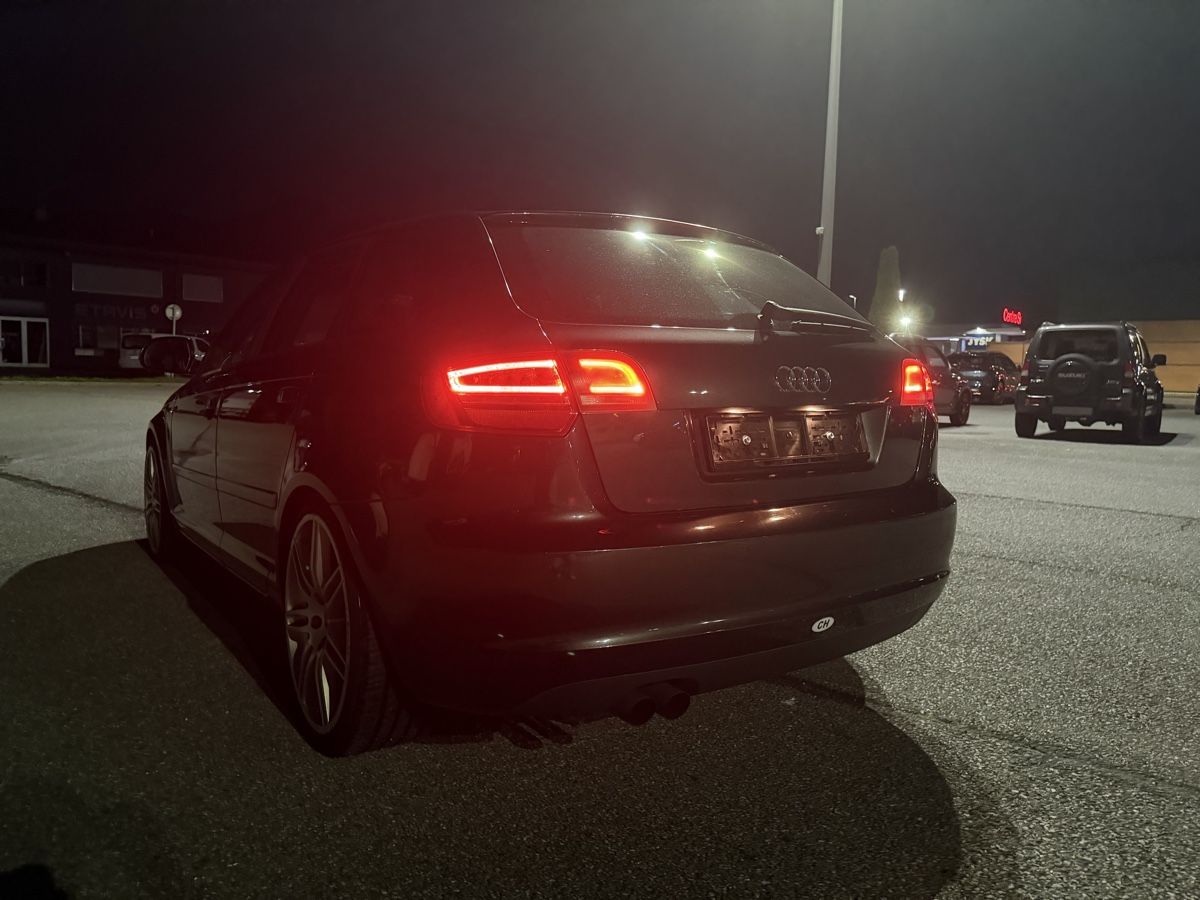 Audi Automobili: AUDI A3 1.8 TFSI – Usato da Monthey venduto da gla_jw8q 1