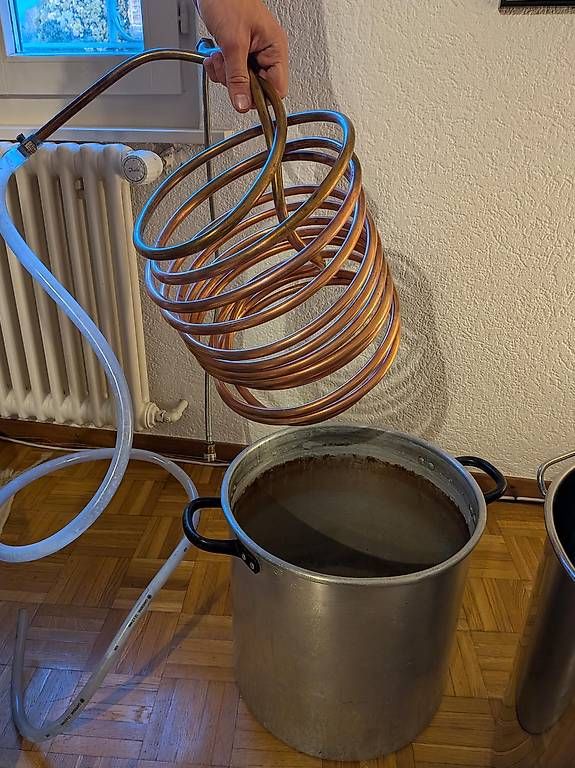 Bastelsets: Matériel brassage bière  – Gebraucht aus Lausanne von YannLepo 1