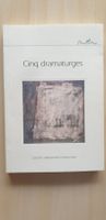 Cinq dramaturges Plume d'Ange