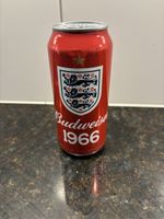Budweiser England / Three Lions Spezialbier