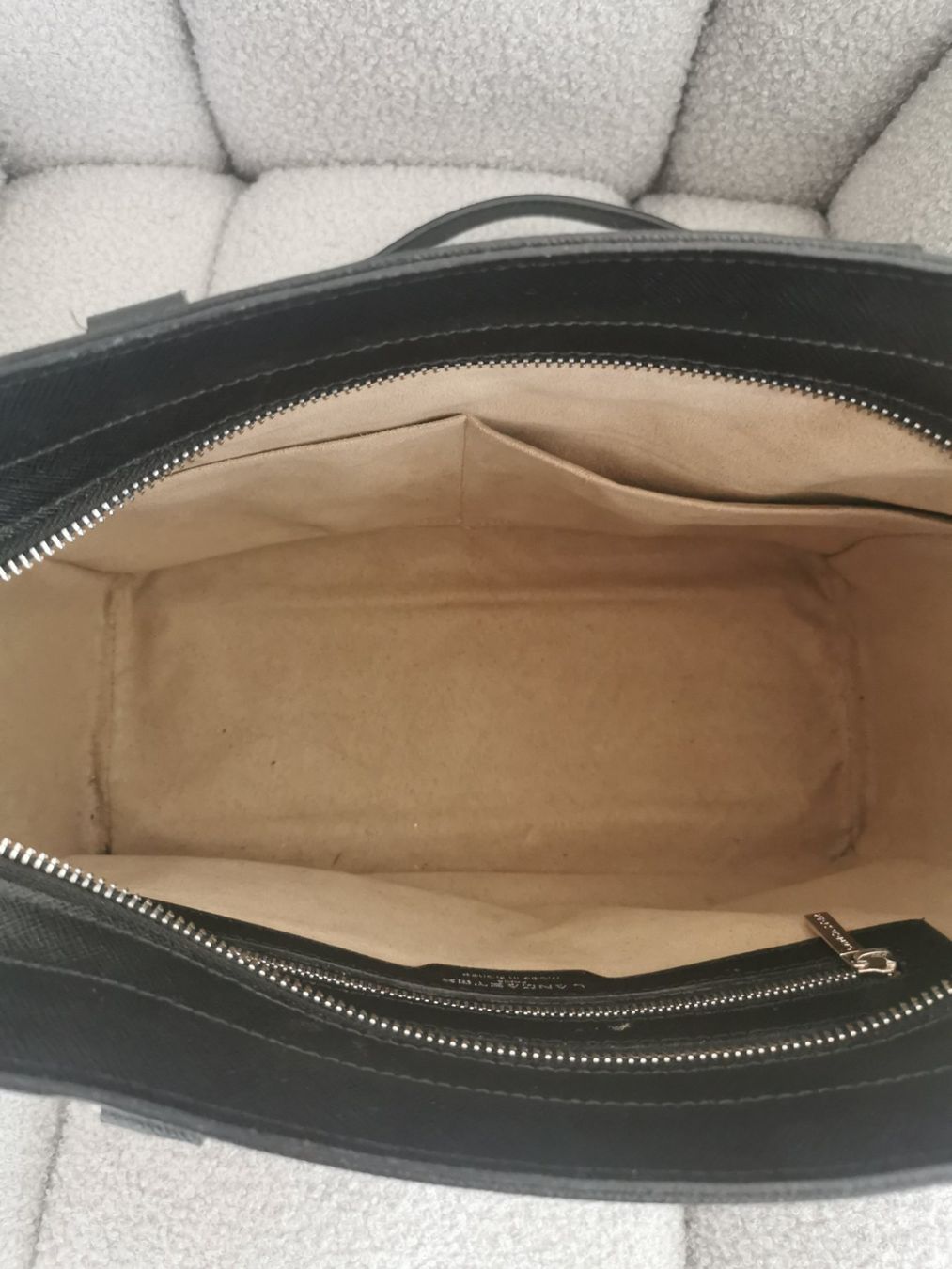 Lancaster Taschen für Damen: Lancaster Tasche schwarz – Gebraucht aus Bern von alina_k 2