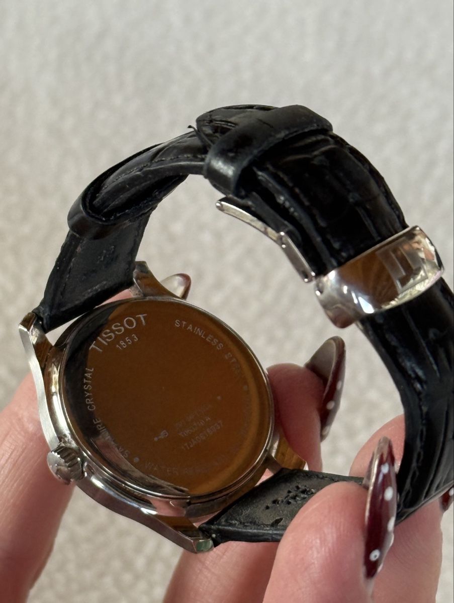 Tissot Orologi: Tissot Armbanduhr – Usato da Endingen venduto da lisous.closet 4