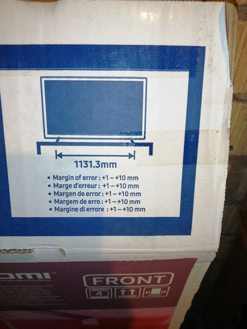 Samsung Televisori: TV Samsung- QLED 65" – Usato da Bern venduto da sim_8y66 3