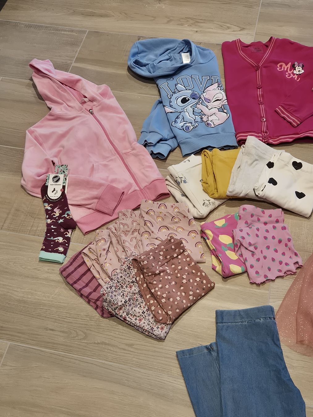 Lotti & Set di vestiti: Kleiderpaket in Grösse 128 – Usato da Hörhausen venduto da mountain18 1