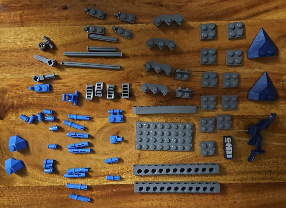 Lego Kit di costruzioni: Lego nexo knights 70314 – Usato da confignon venduto da chachou79 3