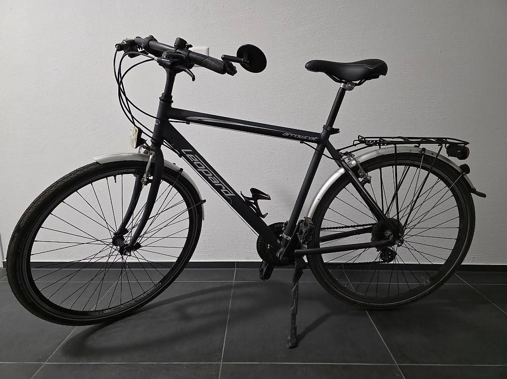 Velos: Leopard Fahrrad – Gebraucht aus Meisterschwanden von Michael_Meisti5616