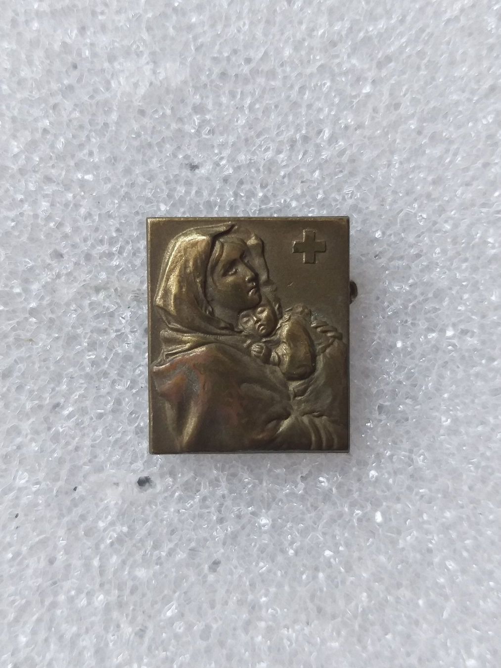 Placchette & Badge: 1. August Abzeichen 1951 – Usato da Bauma venduto da SwissMilitaria
