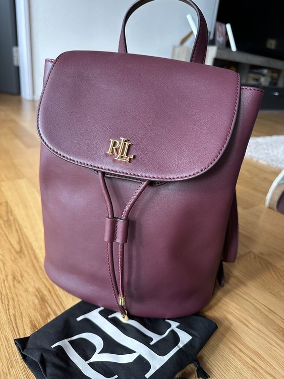 Ralph Lauren Zaini: Polo Ralph Lauren Rucksack – Nuovo e nell'imballaggio originale da Schlieren venduto da Meki1980 1