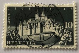 Nr.282  mit Vollstempel