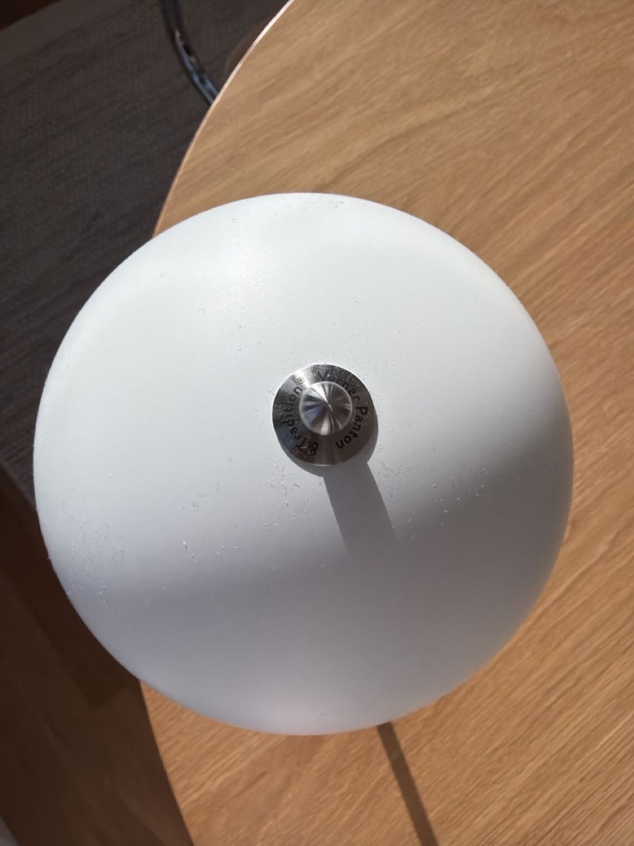 Lampade: Verner Platon& Tradition Pilzlampe – Nuovo (secondo la descrizione) da Zürich venduto da ufe_f5q5 1