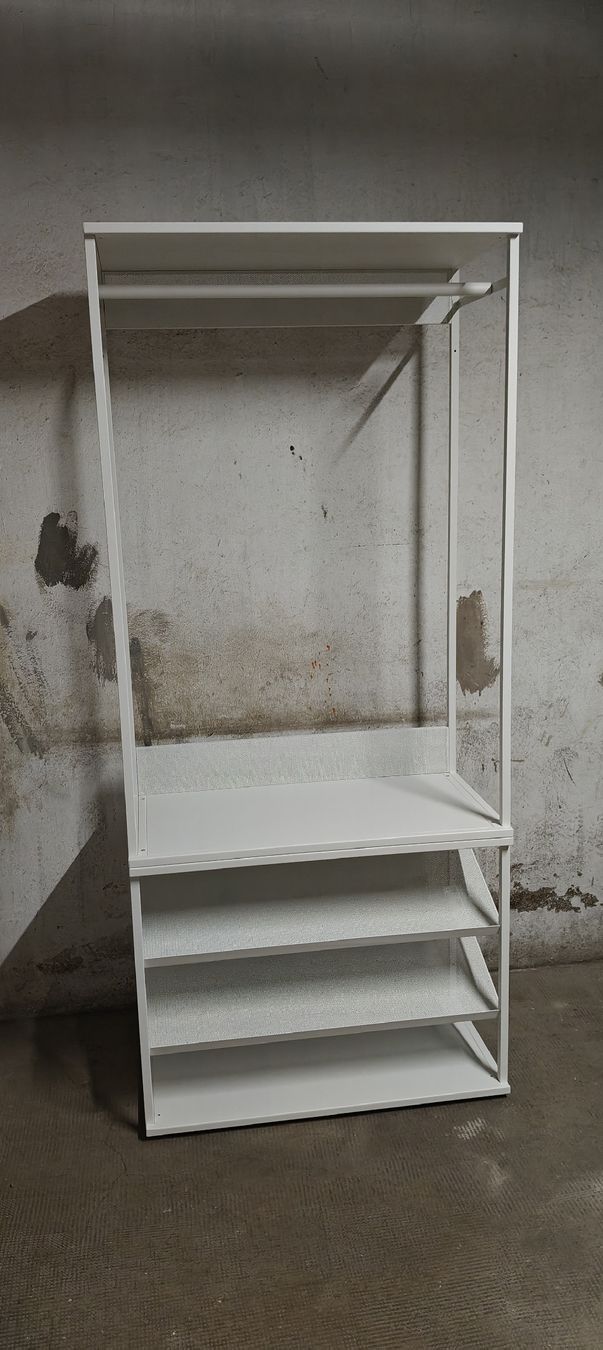 Ikea Guardaroba: IKEA platsa kleiderschrank  – Usato da Langenthal venduto da Matihilda