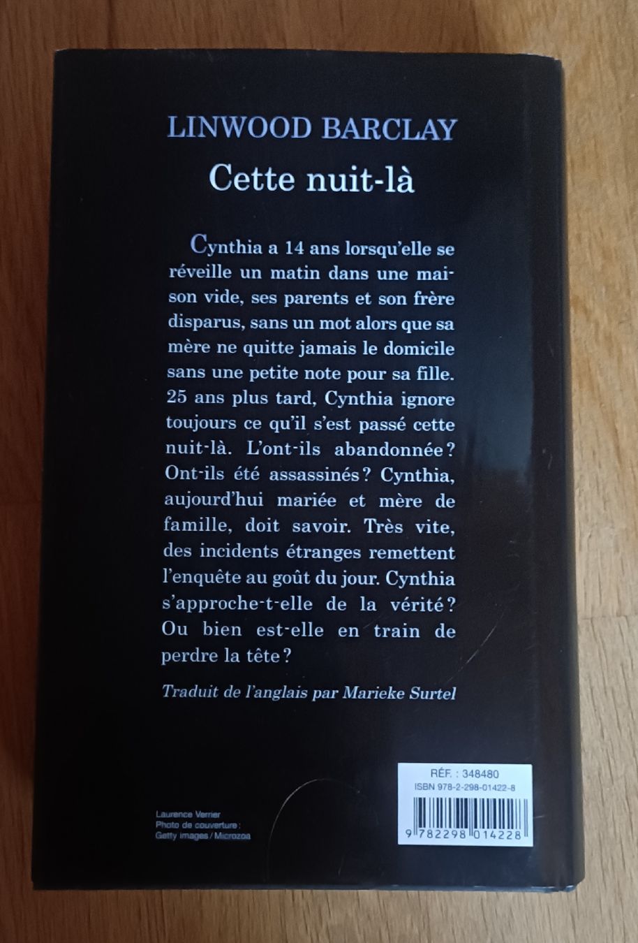 Livres: Cette nuit-là – D'occasion à Glovelier par rus_jk5v 1