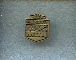 HARLEY-DAVIDSON  1995  MDA
