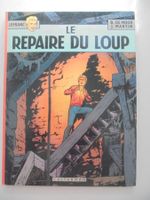 LEFRANC 4) Le repaire du Loup. éd.1975 excellent  état