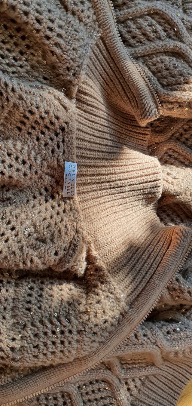 Brunello Cucinelli Pullover & Sweatshirts: Brunello Cucinelli Pullover  – Gebraucht aus Basel von Kristal4 4