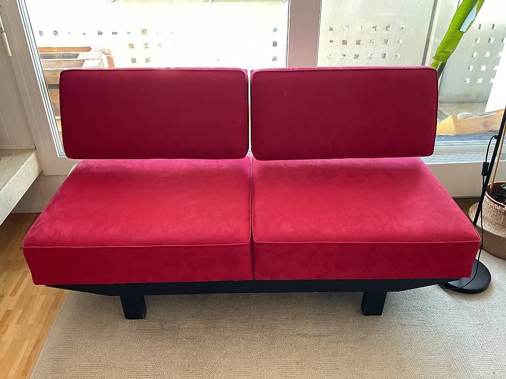 Divani: Modular-Sofa // Canapé convertible // Modular Sofa – Usato da Cologny venduto da els_tvj8 1