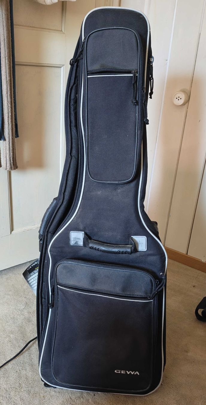 Strumenti musicali: E-Gitarre mit Verstärker – Usato da Goldingen venduto da ben_5gdx 4