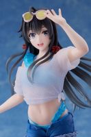 My Teen Romantic Yukinoshita T-Shirt Swimsuit Ver. 23 cm