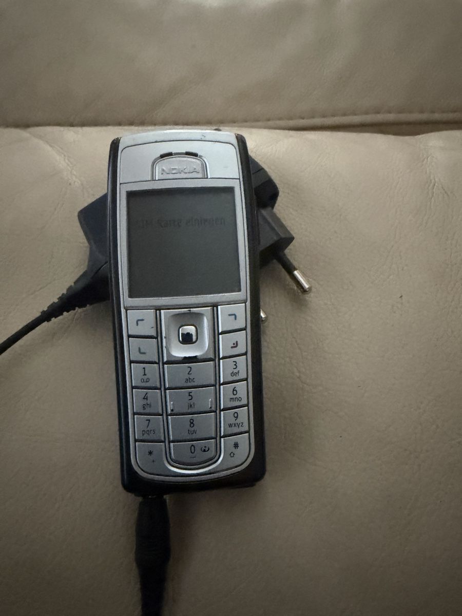 Nokia Telefoni cellulari / Smartphones: Nokia 6230i(2G) inkl lgerät – Usato da Regensdorf venduto da mex5145 8