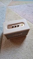 Marshall Kilburn gen 1 Bluetooth Speaker cream used
