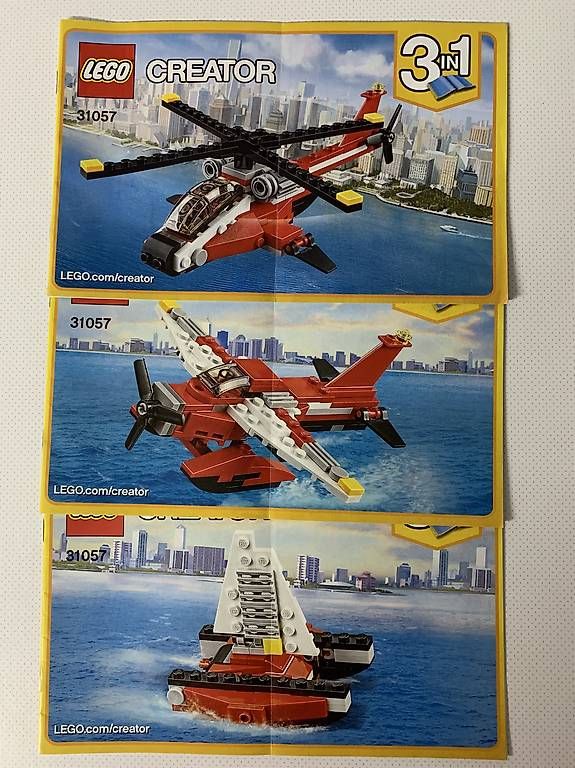 Lego Baukästen: LEGO SET CREATOR 31057 – Gebraucht aus Zunzgen von Viper79 3
