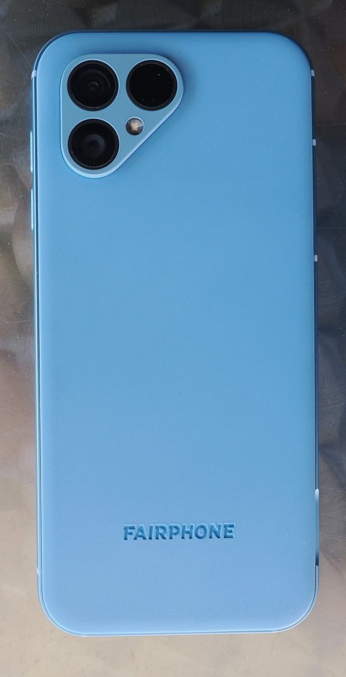 Fairphone Telefoni cellulari / Smartphones: Fairphone 5 – Usato da St. Gallen venduto da Tux11 1