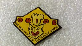 Ansteckpin 166: Grips