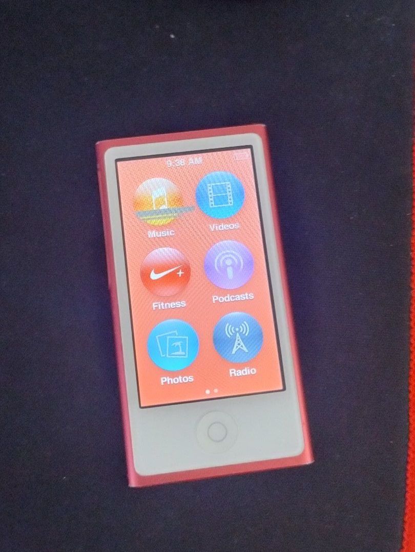 Lecteur media portable: iPod Nano 7 Gen – Défectueux à Egg b. Zürich par el_gato_77 1