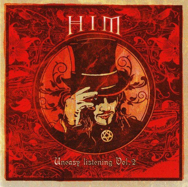 CD: Him: Uneasy listening Vol. 2 - CD – Nuovo e nell'imballaggio originale da Steinhausen venduto da Vilivinili