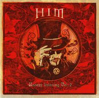 Him: Uneasy listening Vol. 2 - CD
