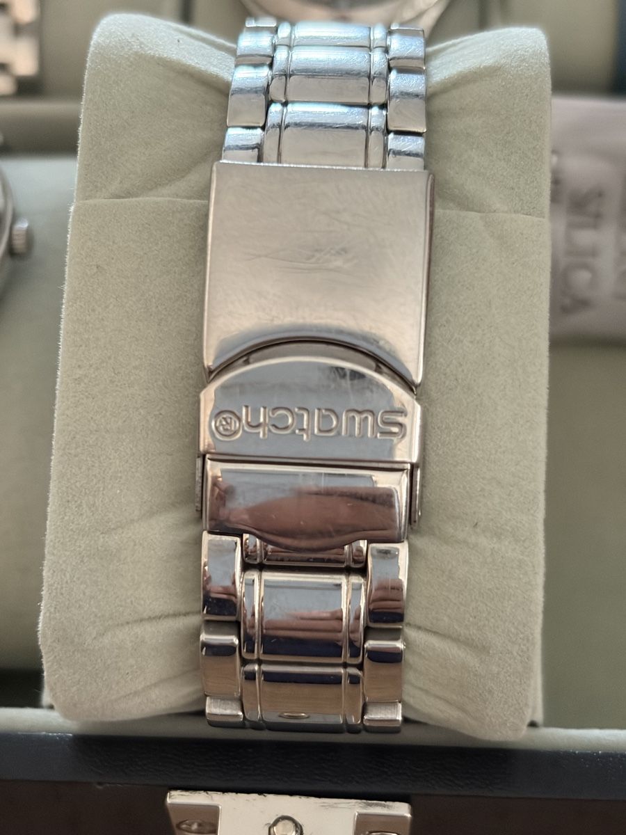 Swatch Uhren: Swatch irony vintage  – Gebraucht aus Vevey von Eiden77 5