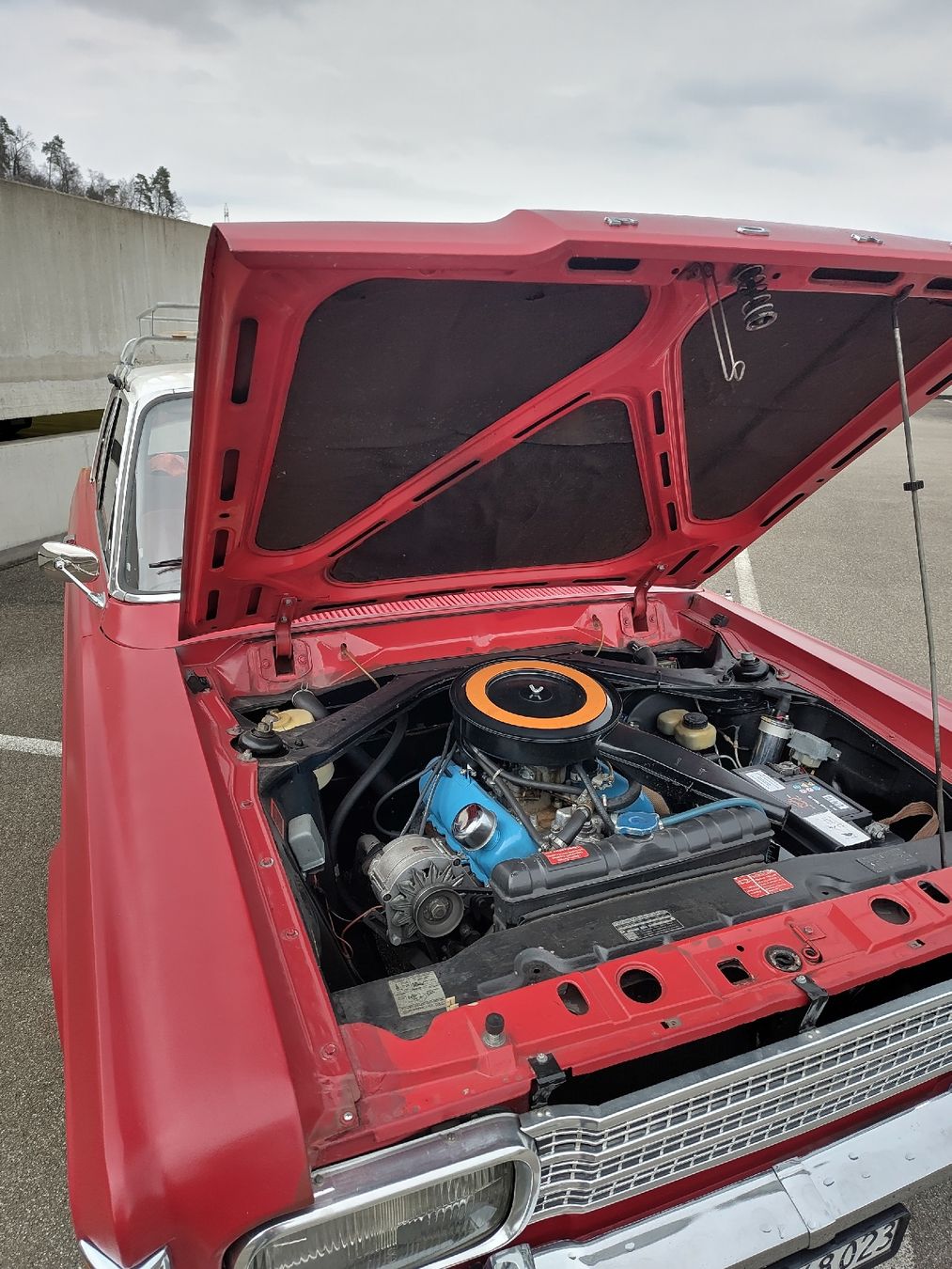 Ford Automobili: Ford Taunus 17M – Usato da Wolfhausen venduto da mrjonasmarty 4