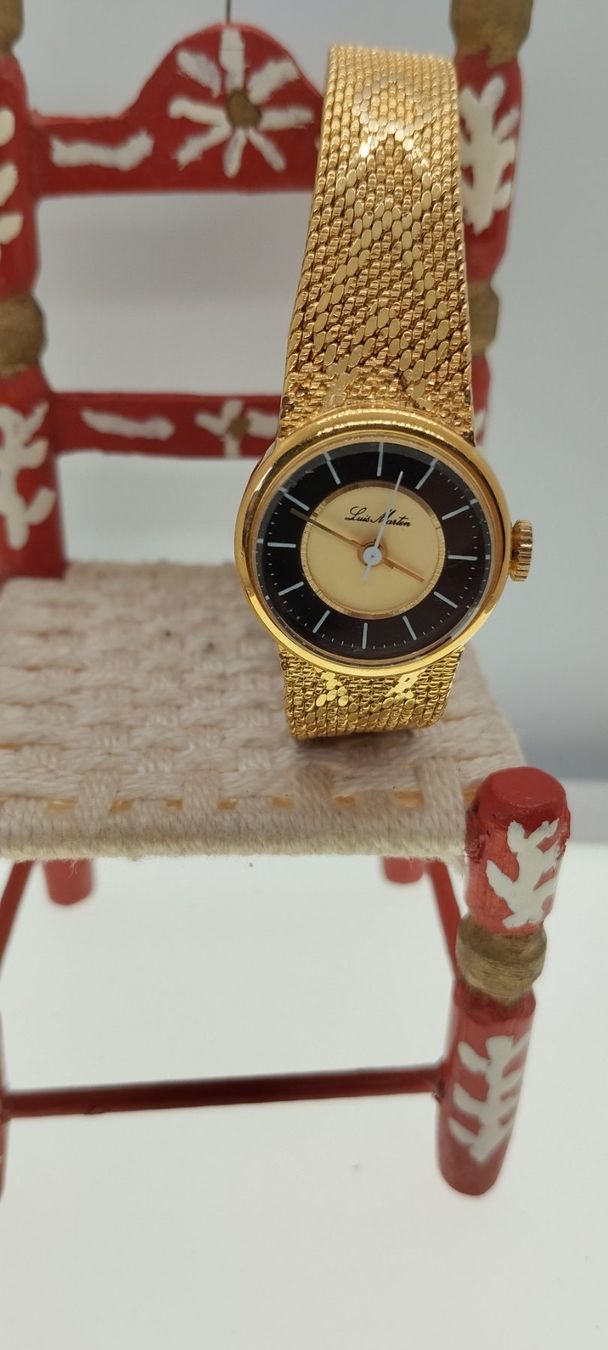 Orologi: Montre luis marton – Usato da La Chaux-de-Fonds venduto da jac_9llg 1
