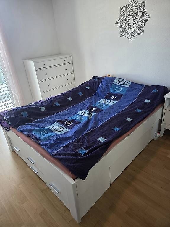 Betten: Bettgestell  – Gebraucht aus Oensingen von Melosh