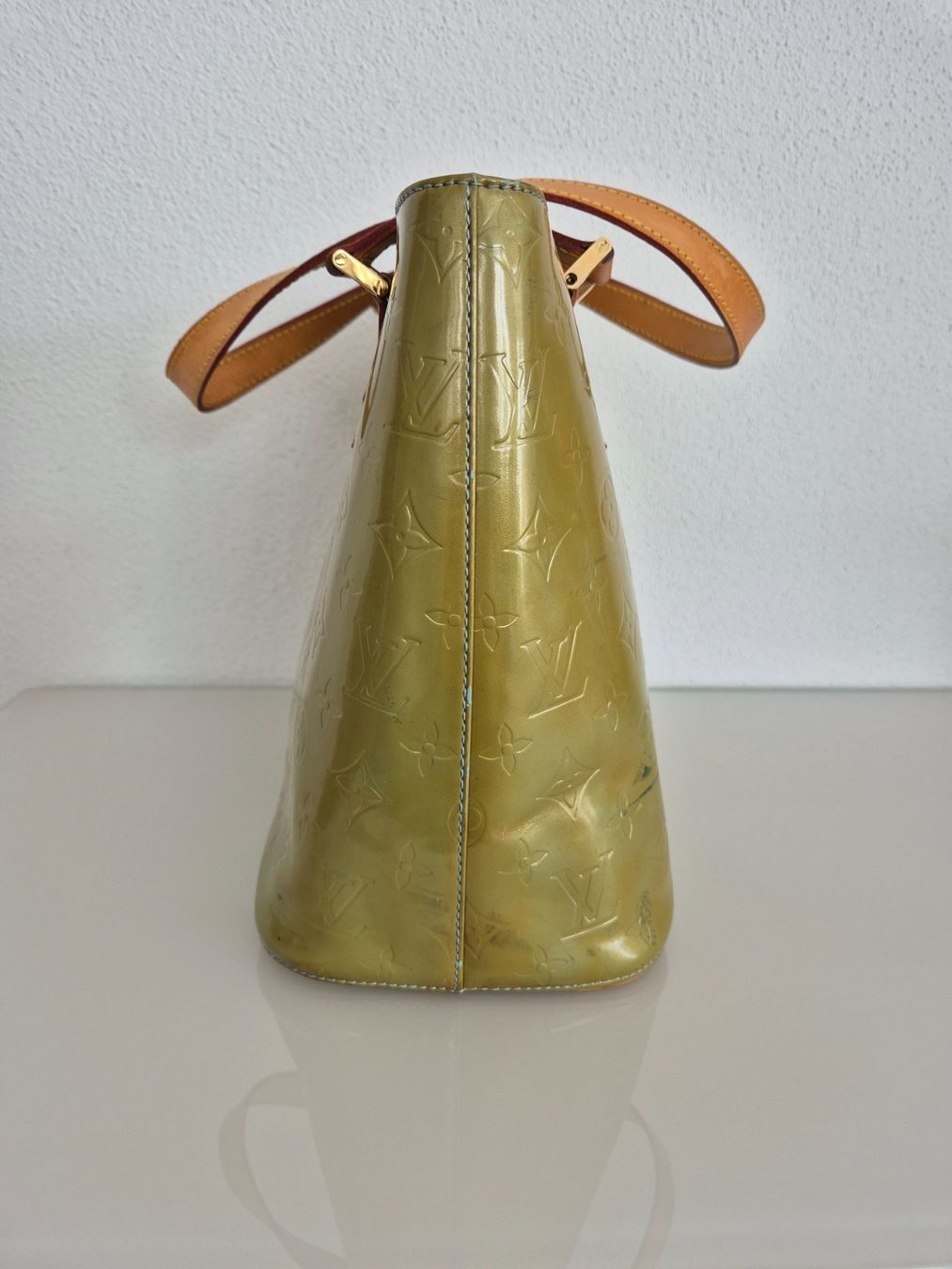 Louis Vuitton Borse: Originale Louis Vuitton Houston, Vernis Leder – Usato da St. Erhard venduto da Saskia0 3