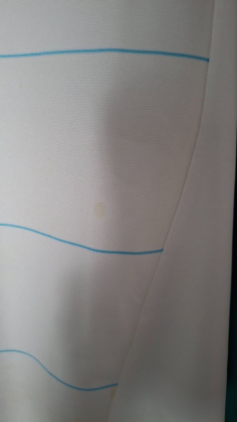 Adidas Canottiere & Pantaloni: OM marseille maillot de foot formotion player issue – Usato da Yverdon-les-Bains venduto da flo_8fgr 3