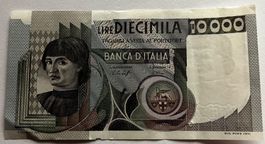Italien 10‘000 Lire 1978