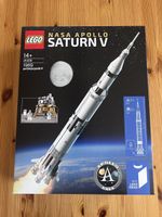 LEGO NASA Apollo Saturn V 21309 NEU