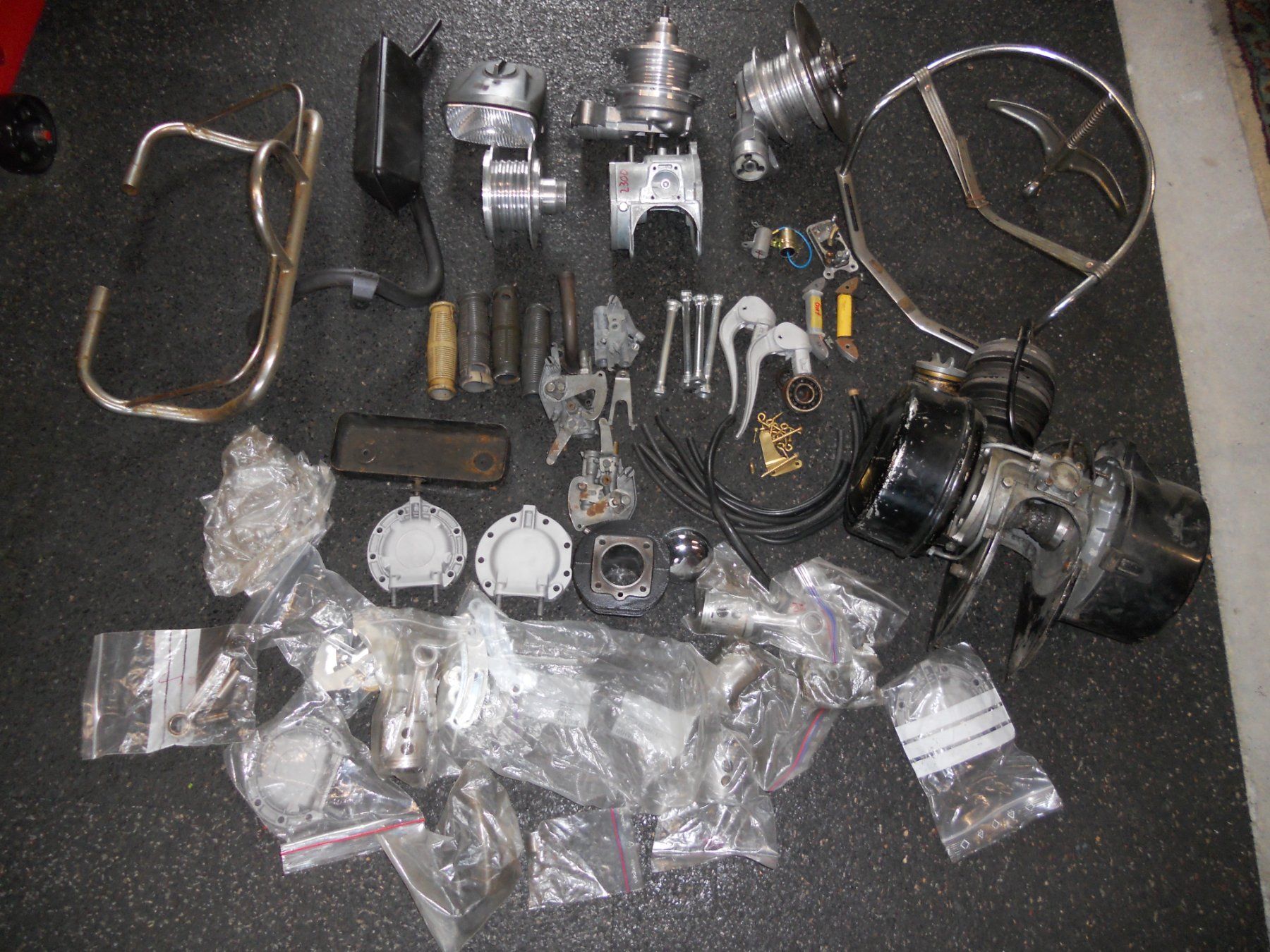 Solex Ciclomotori: Solex konvolut und Solex Flash – Usato da jens venduto da guzi-falcone