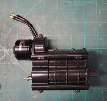 RC Tamiya 1:14 LKW 3Gang-Getriebe