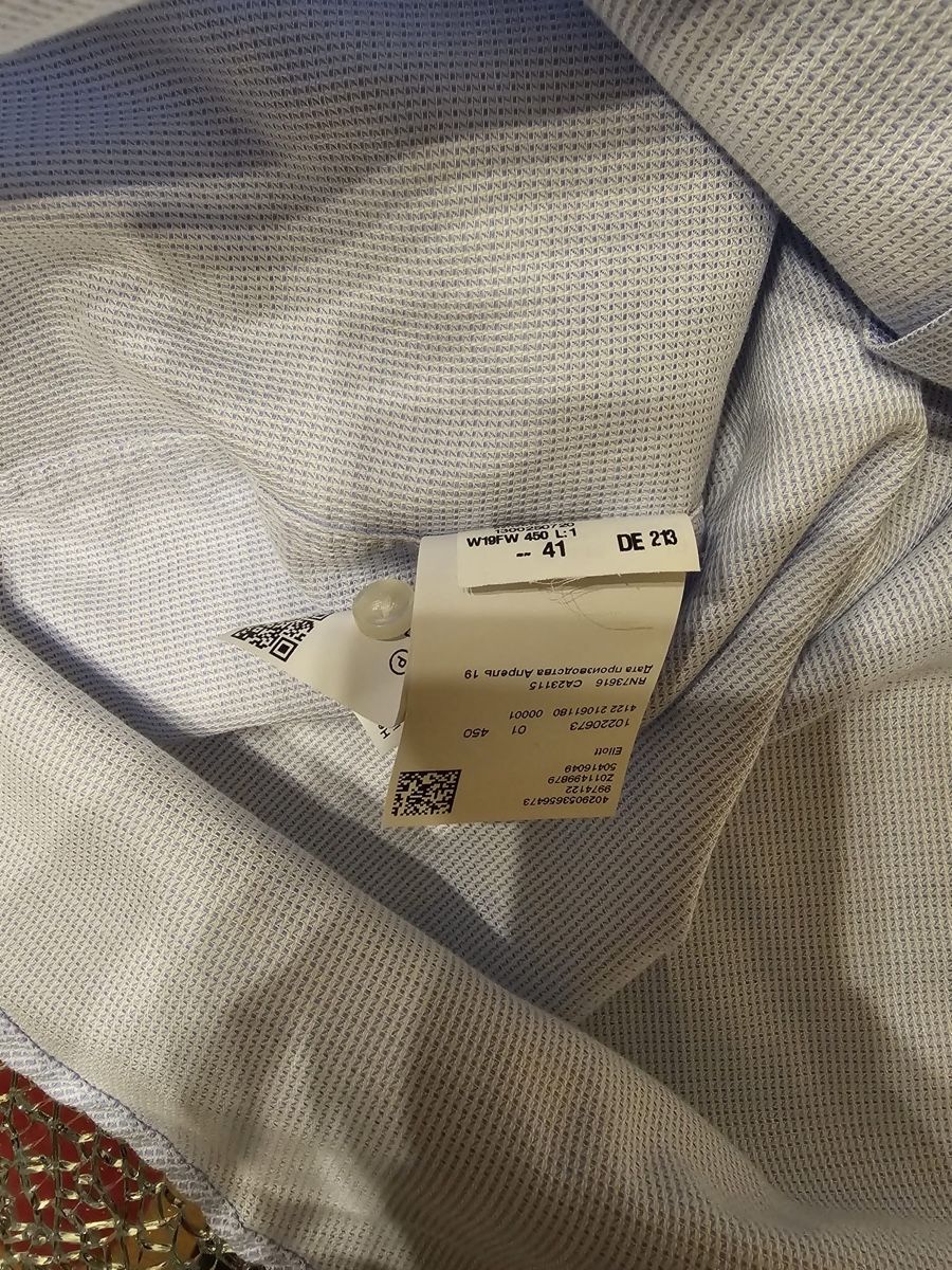 Hugo Boss Camicie: Hugo Boss Gr. 41 – Usato da Luzern venduto da Reni025 4