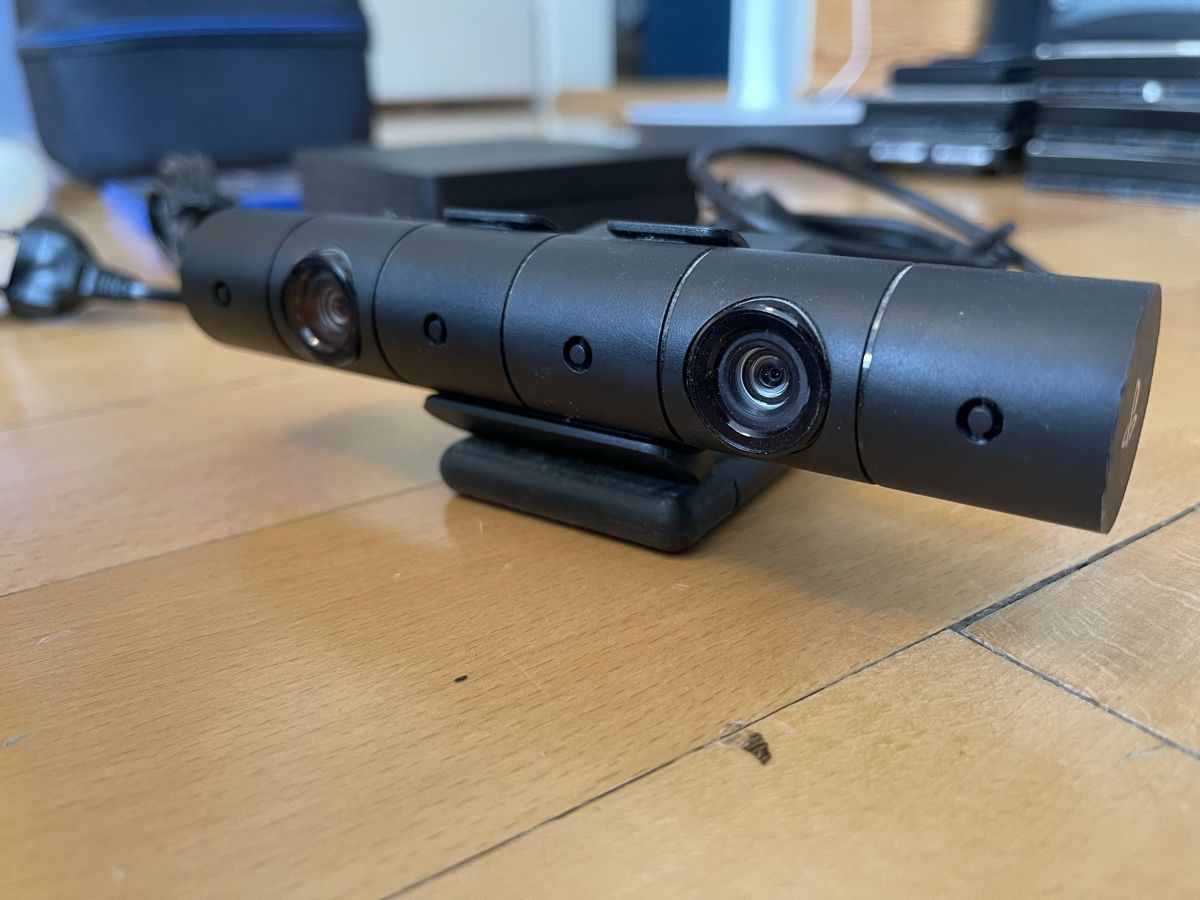 Sony Casco VR: PSVR Komplettset für PS4 – Usato da Zürich venduto da Linus_z 9