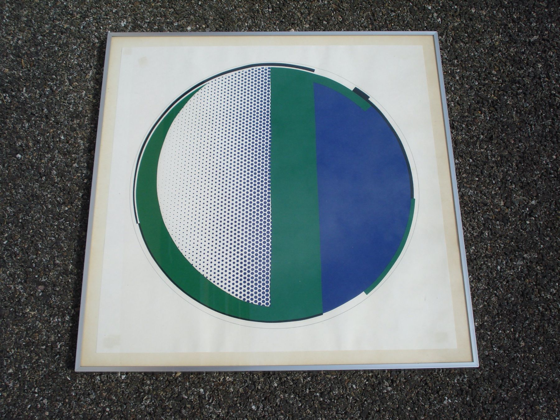 Grafica & Litografie: Roy Lichtenstein 1923-1997 – Usato da Basel venduto da art.basel