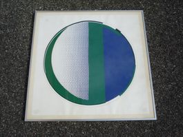 Roy Lichtenstein 1923-1997
