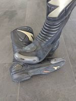 Bottes moto Diadora (42)