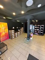 Shisha/Vape und Tabak Shop inklusive Inventar zu verkaufen