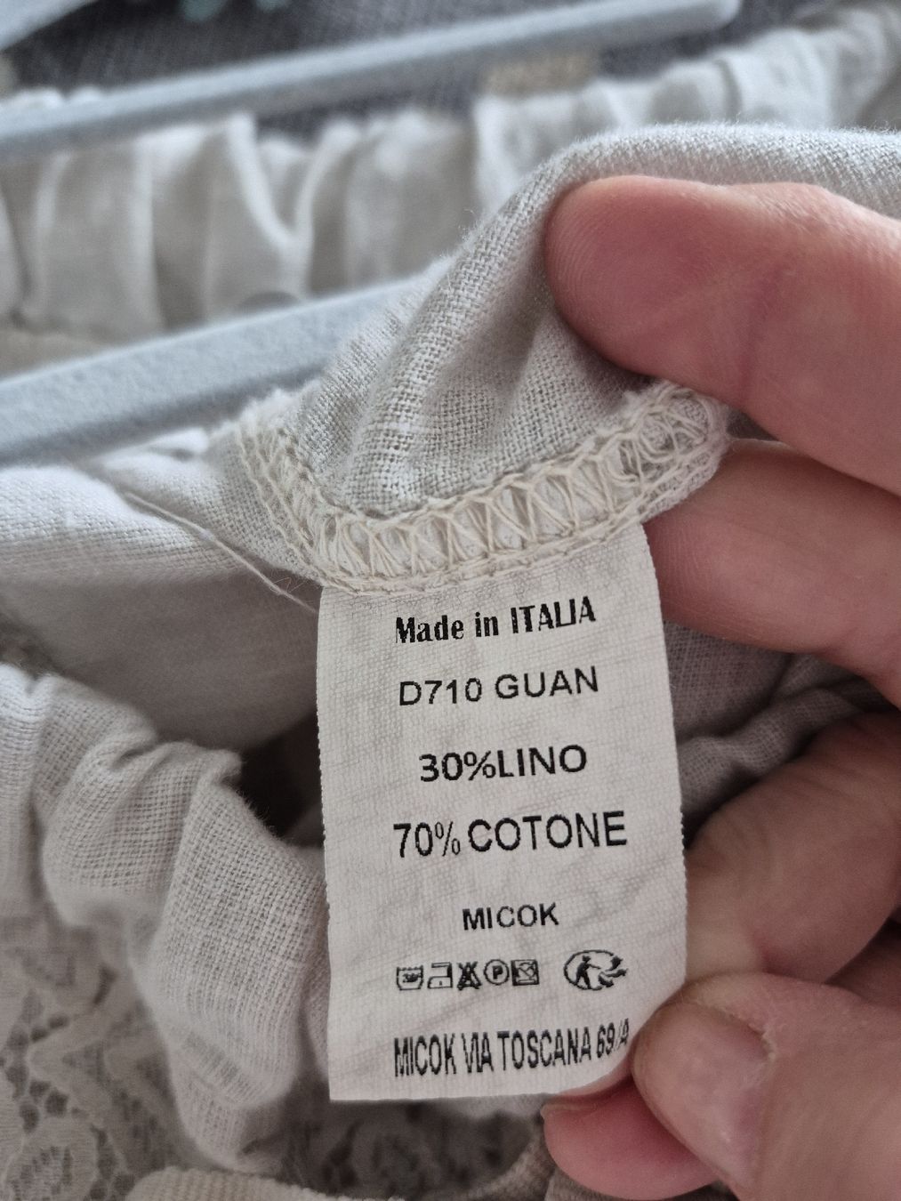 Pantaloni: Tolle Sommerhose – Nuovo (secondo la descrizione) da Rorschach venduto da Bodensee-65 4